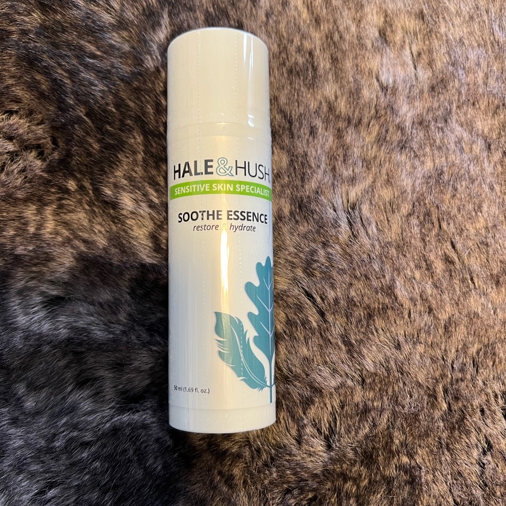 NEW hale & hush soothe essence